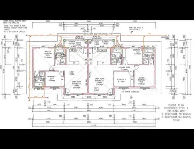 2 BEDROOM TOWNHOUSE FOR SALE IN RIVERSDALE